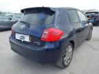 2008 TOYOTA AURIS SR V for sale at Copart YORK