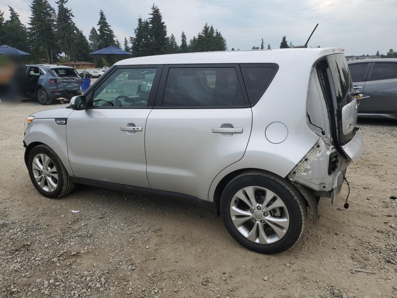 2014 Kia Soul + VIN: KNDJP3A55E7706228 Lot: 67146625