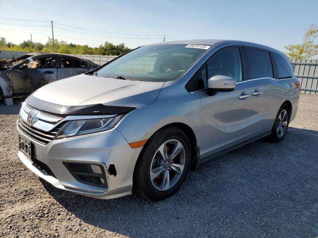 2018 HONDA ODYSSEY EX   for sale at Copart ON - OTTAWA