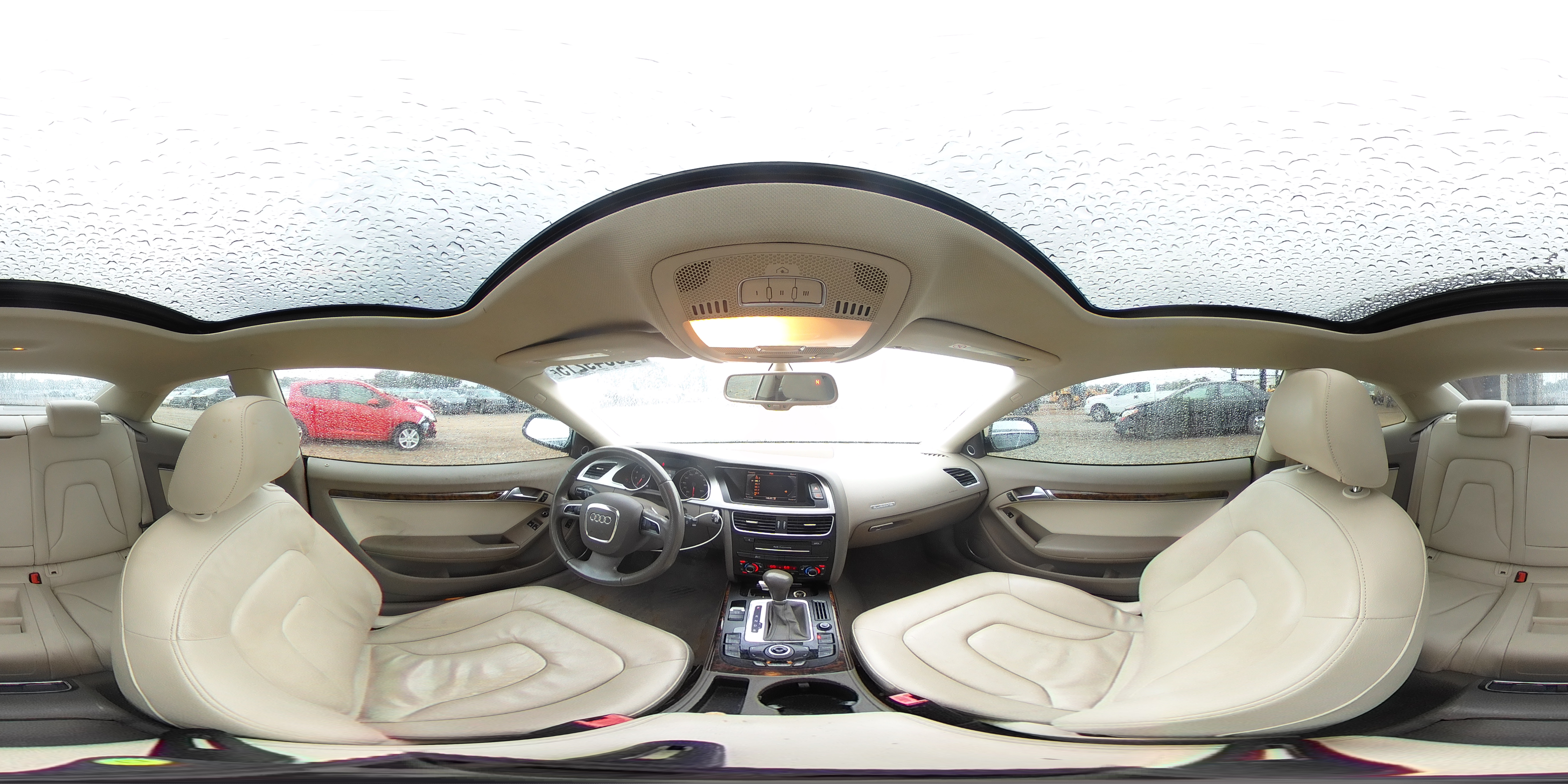 2011 Audi A5 Premium Plus VIN: WAULFAFR7BA014141 Lot: 68549215