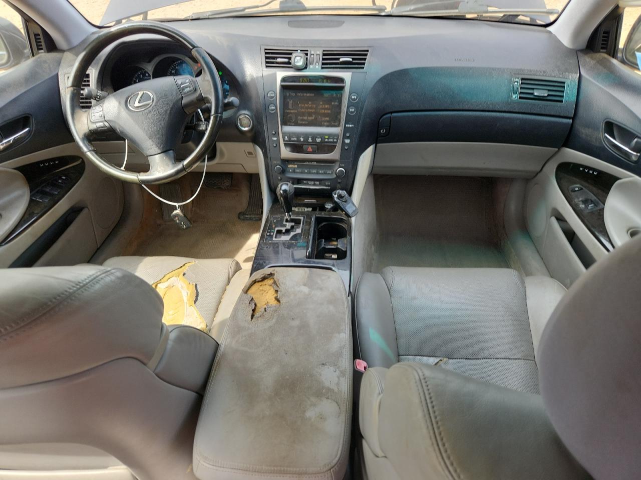 2006 Lexus Gs 300 VIN: JTHBH96S865024376 Lot: 70186495