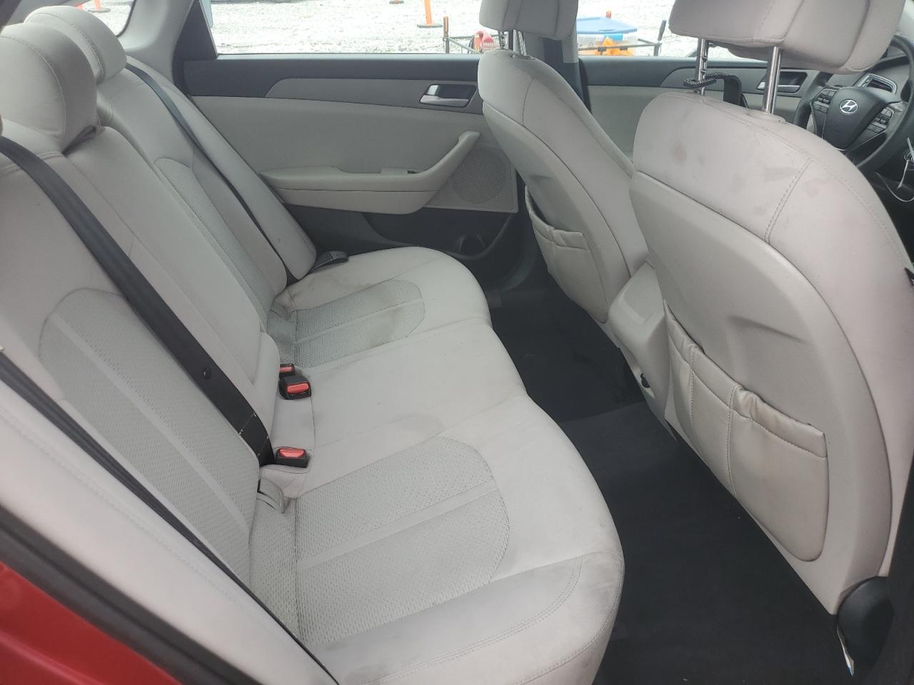 2015 Hyundai Sonata Se VIN: 5NPE24AFXFH033335 Lot: 69941135