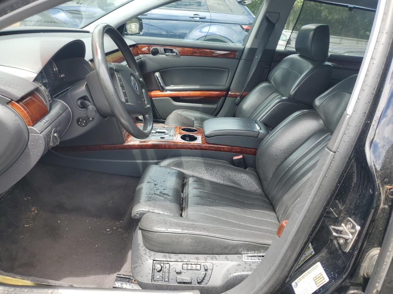 2006 Volkswagen Phaeton 4.2 VIN: WVWAF03D368000862 Lot: 68577505