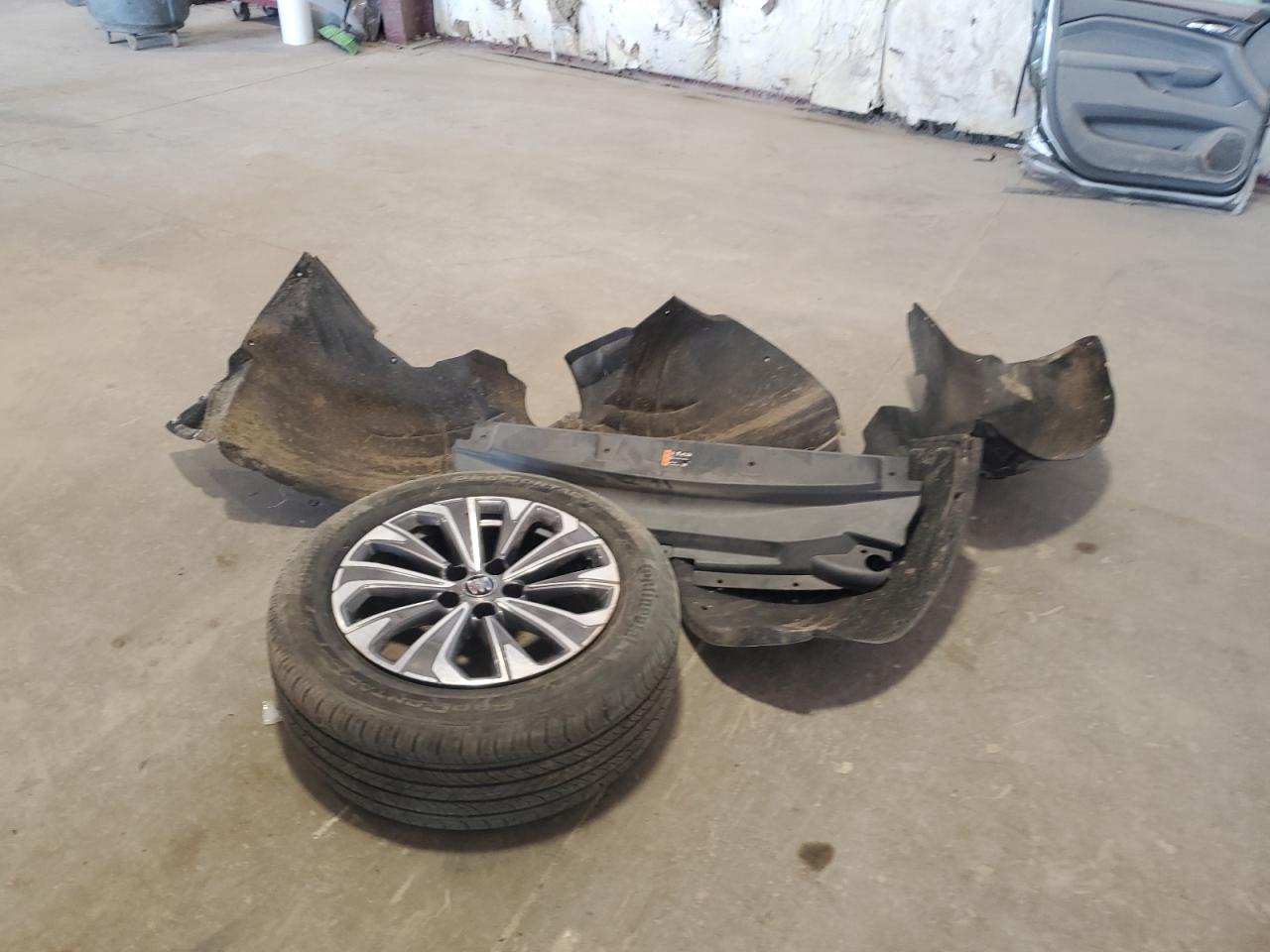 2024 Buick Envision Preferred VIN: LRBFZME40RD061131 Lot: 67435775