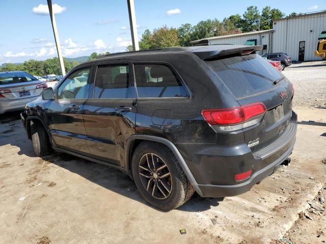  JEEP GRAND CHER 2018 Black