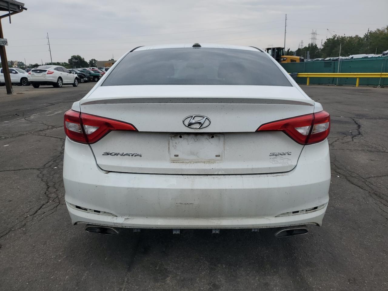 2015 Hyundai Sonata Sport VIN: 5NPE34AF7FH074664 Lot: 70177605