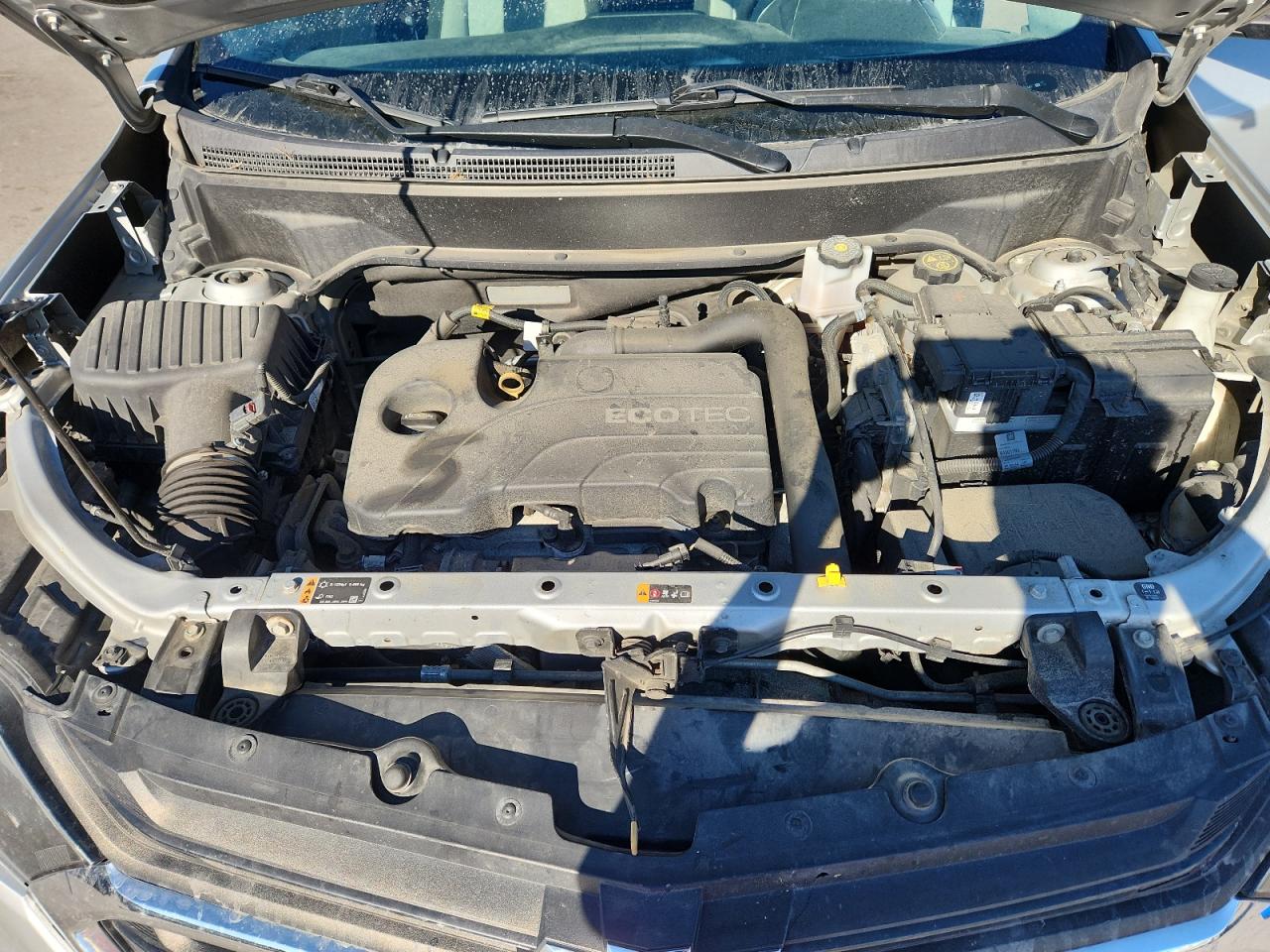 2020 Chevrolet Equinox Ls VIN: 2GNAXSEV6L6178465 Lot: 67459955