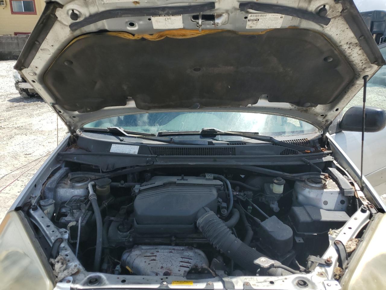 2003 Toyota Rav4 VIN: JTEHH20V730207892 Lot: 67611745