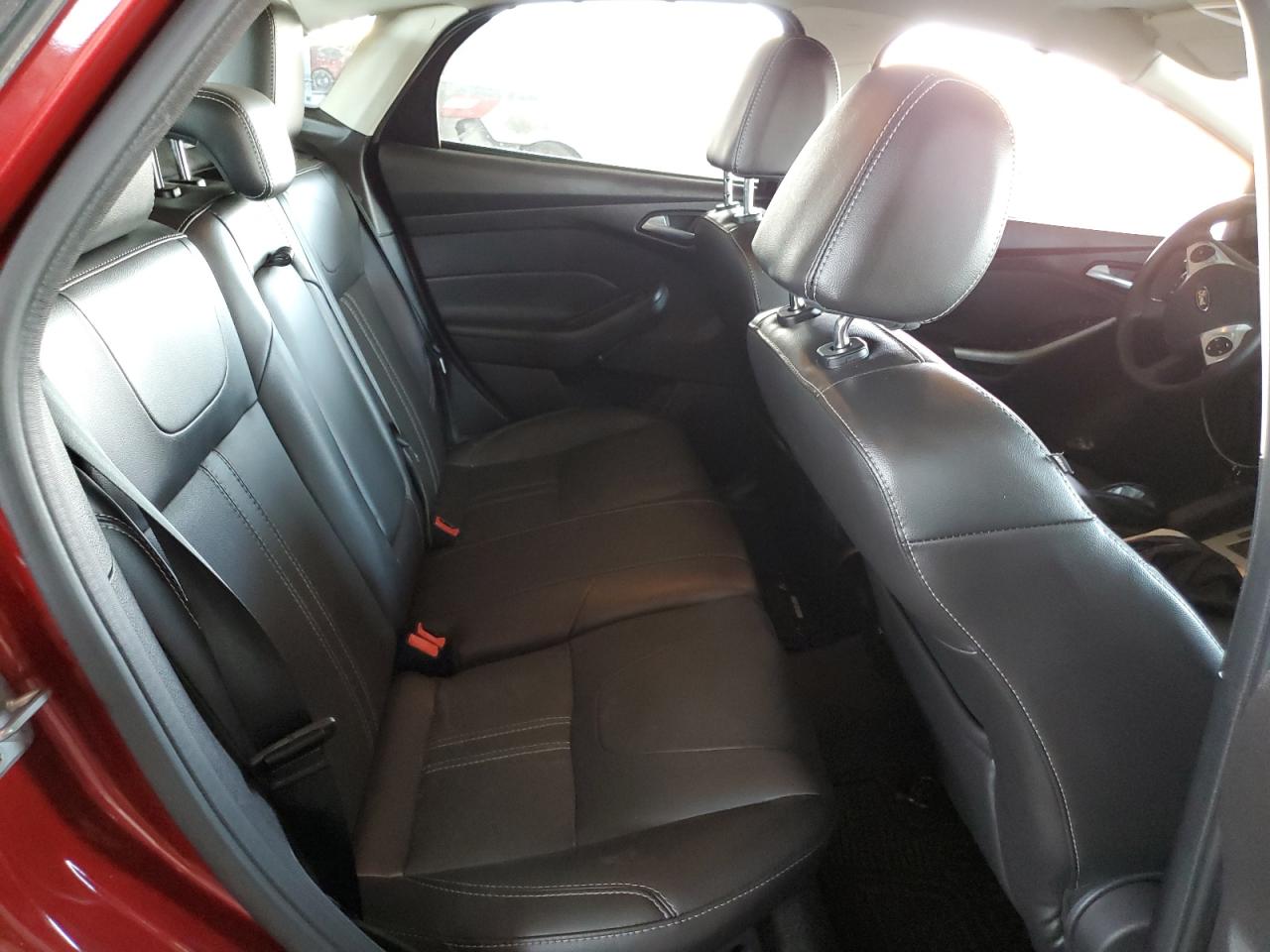 2014 Ford Focus Se VIN: 1FADP3F21EL254464 Lot: 70380165