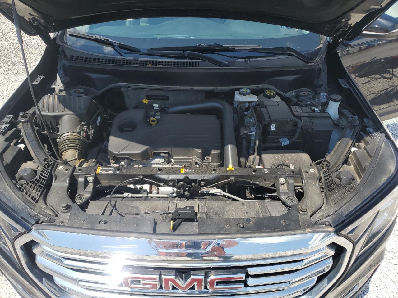 2024 GMC Terrain Slt VIN: 3GKALPEG4RL136131 Lot: 67617725