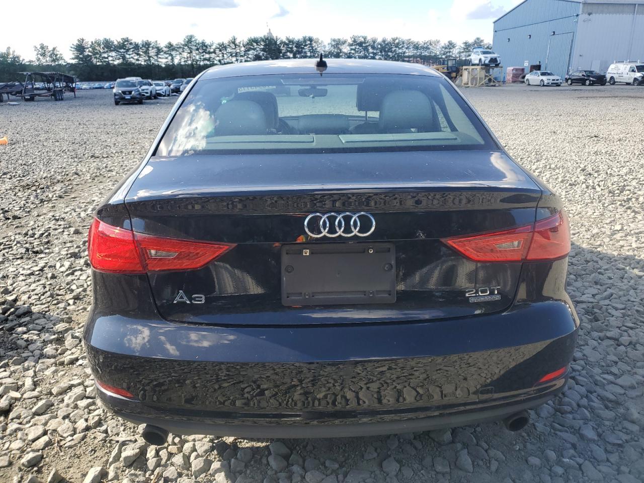 2016 Audi A3 Premium VIN: WAUB8GFF3G1068171 Lot: 70945115