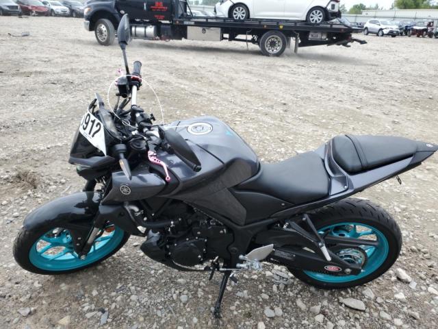2024 YAMAHA MT-03