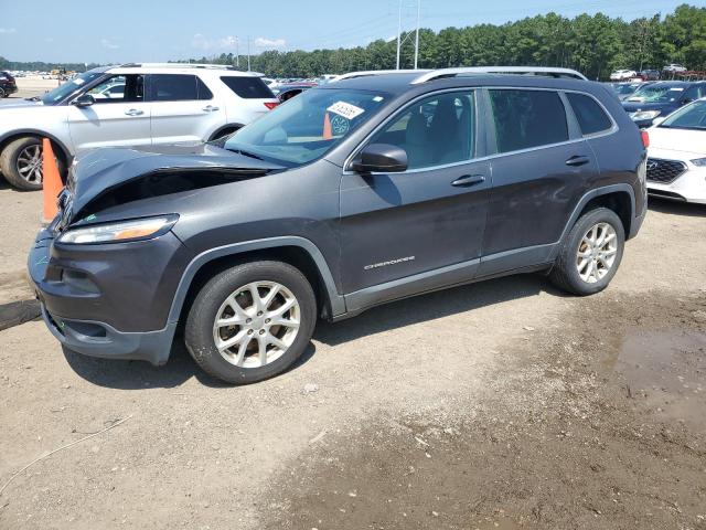  JEEP GRAND CHER 2016 Charcoal