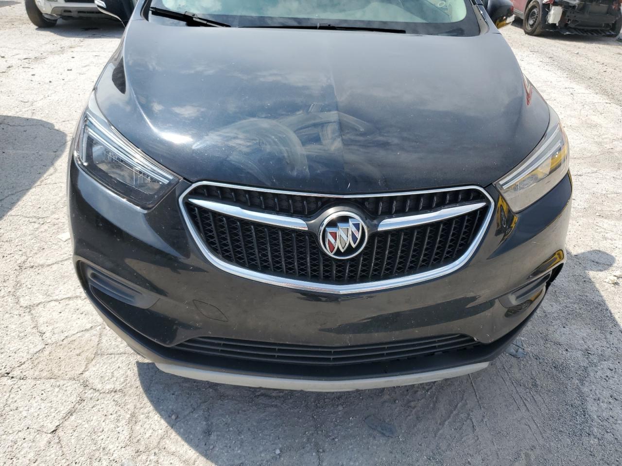 2018 Buick Encore Preferred VIN: KL4CJASB7JB719177 Lot: 67022665