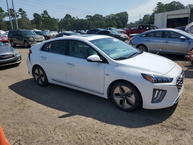  HYUNDAI IONIQ 2020 Biały