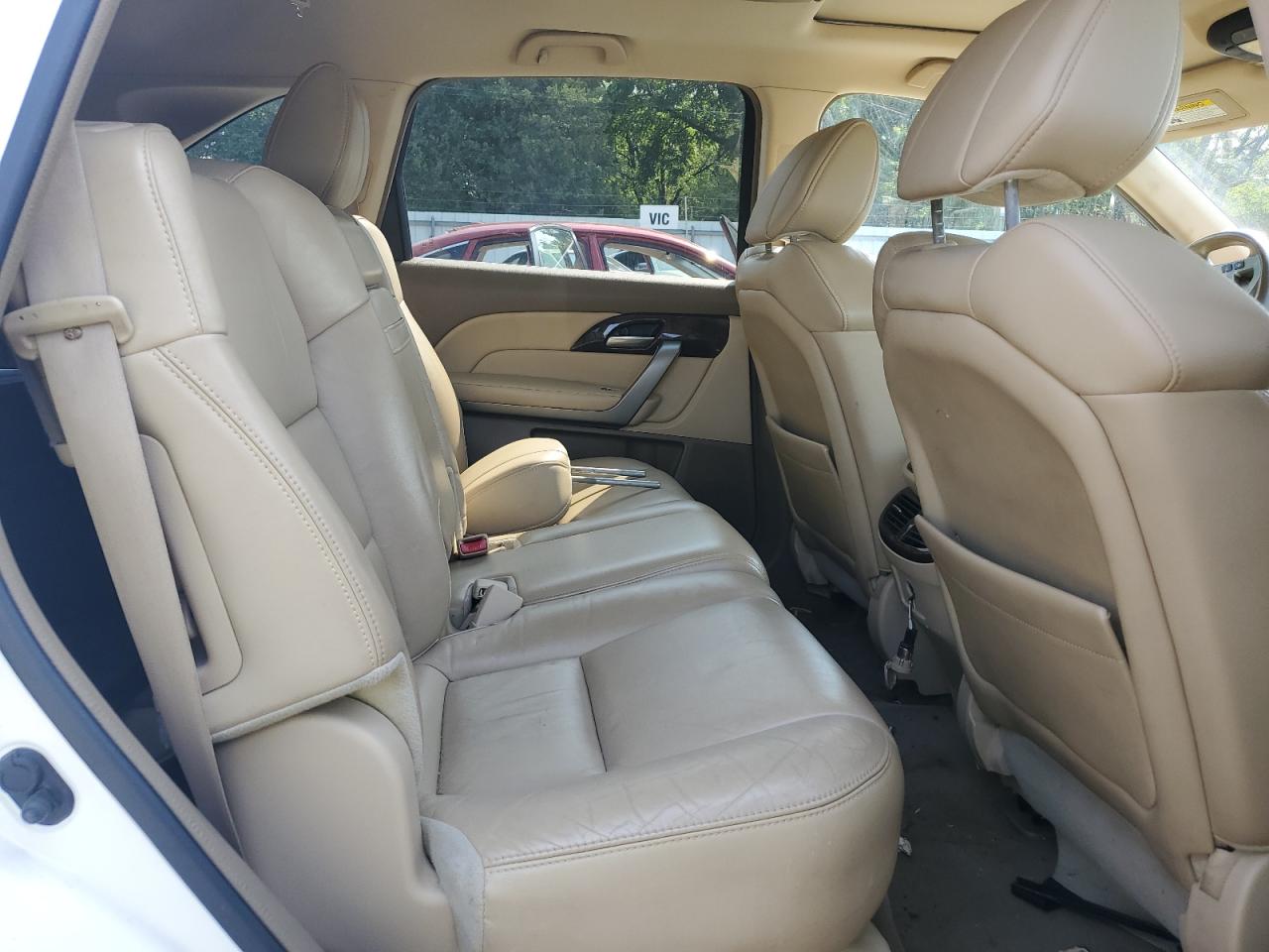 2012 Acura Mdx VIN: 2HNYD2H26CH541864 Lot: 67404415