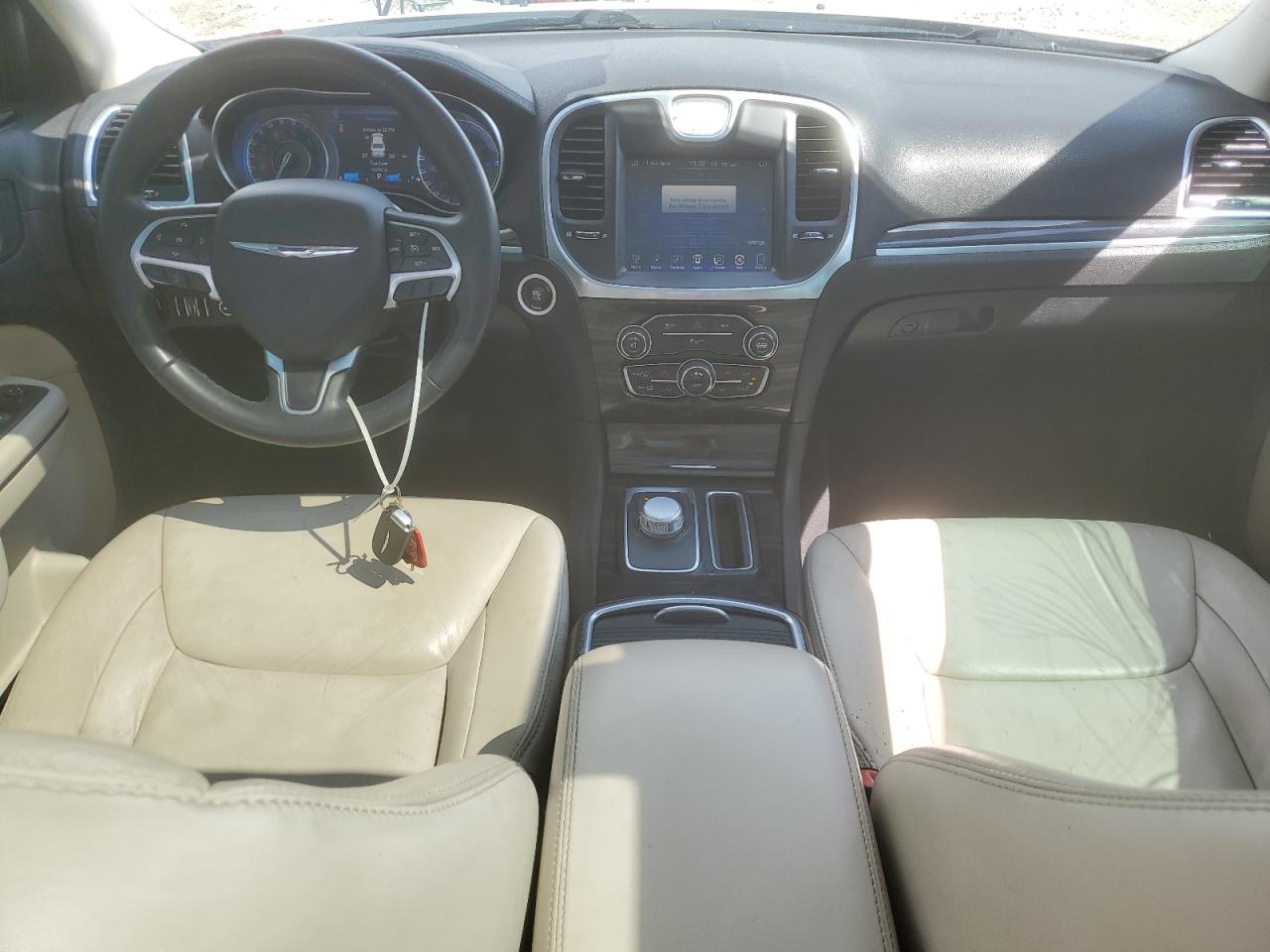 2016 Chrysler 300 Limited VIN: 2C3CCAAG9GH128463 Lot: 68191625