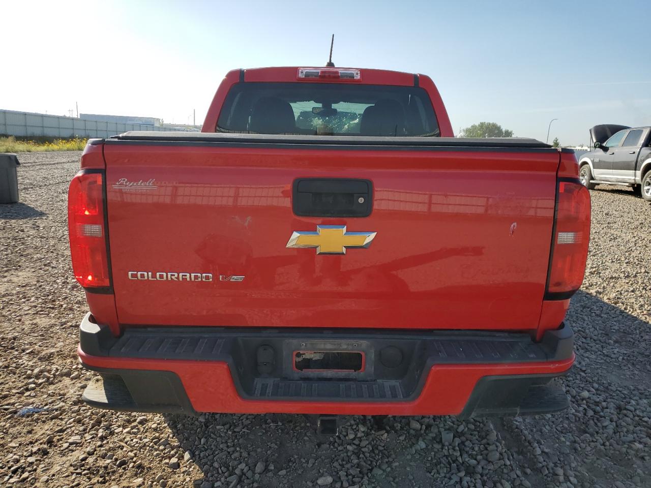 2018 Chevrolet Colorado Z71 VIN: 1GCGTDENXJ1129389 Lot: 70295945