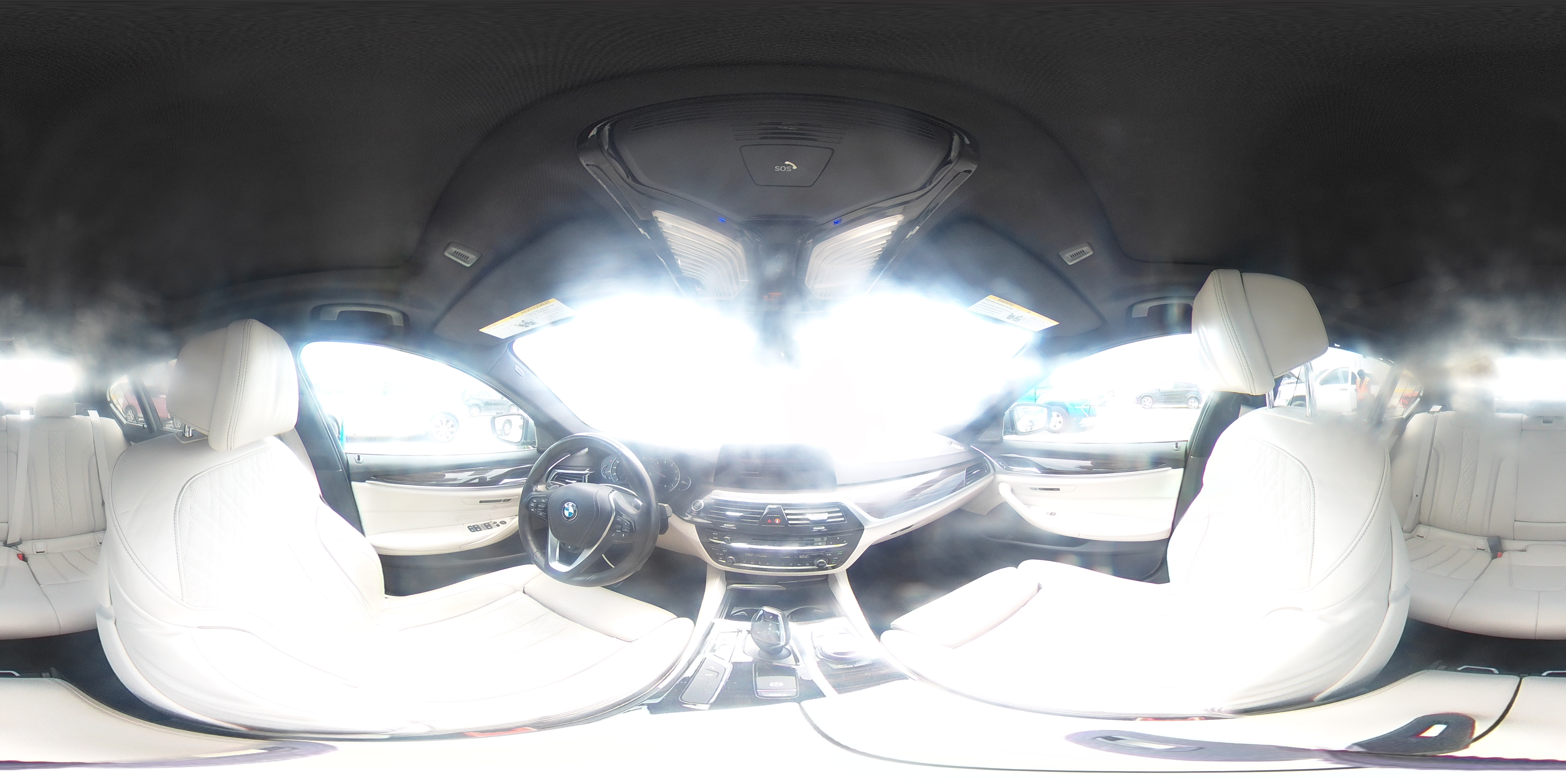 2017 BMW 540 Xi VIN: WBAJE7C35HG889401 Lot: 70183695