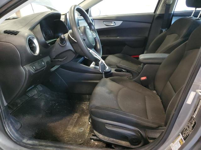  KIA FORTE 2023 Silver