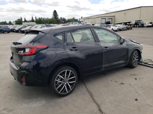  SUBARU IMPREZA 2025 Черный