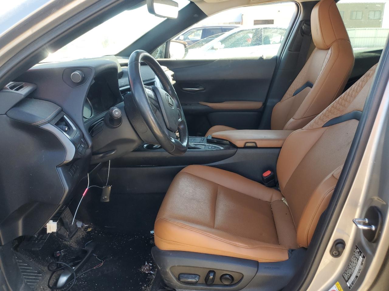 2019 Lexus Ux 250H VIN: JTHU9JBH6K2006942 Lot: 70446845