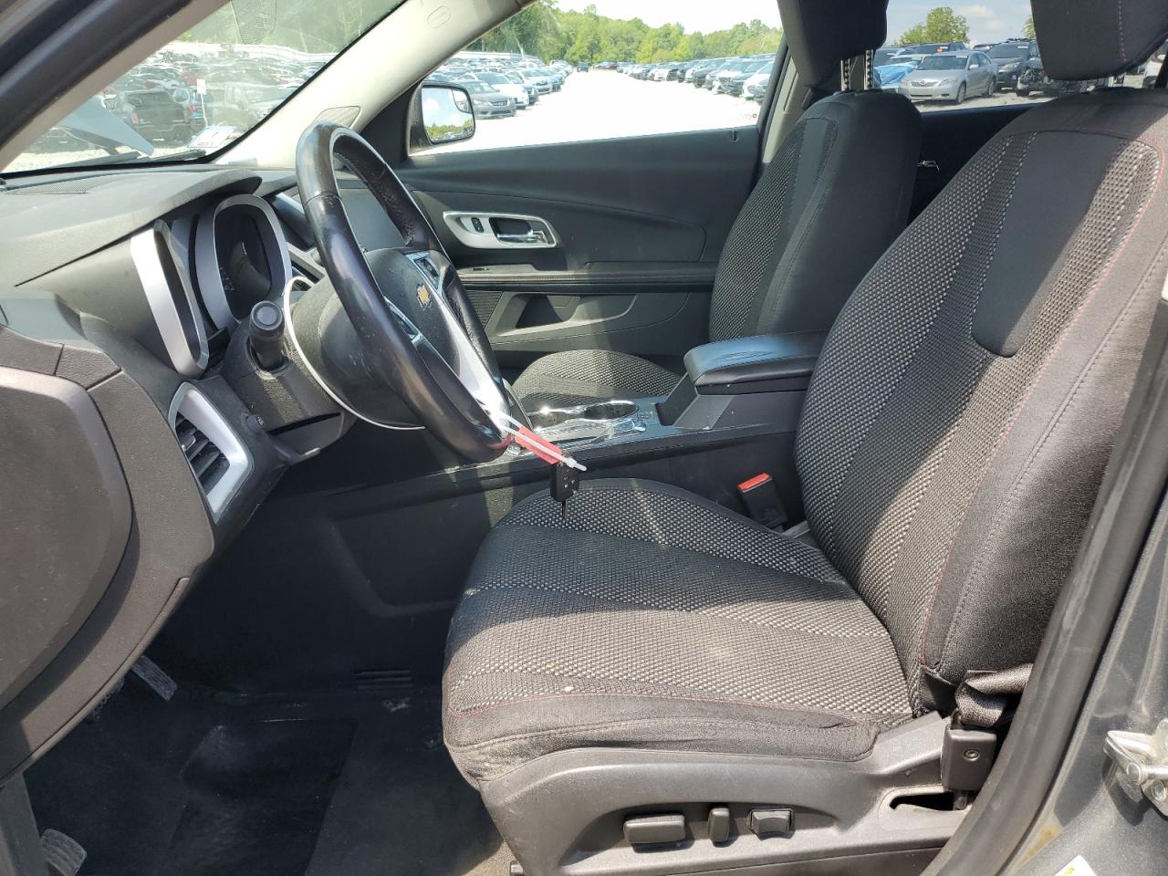 2GNALDEK0D6370351 2013 Chevrolet Equinox Lt