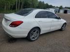 2017 MERCEDES-BENZ C 300 4MATIC   à vendre chez Copart ON - COOKSTOWN