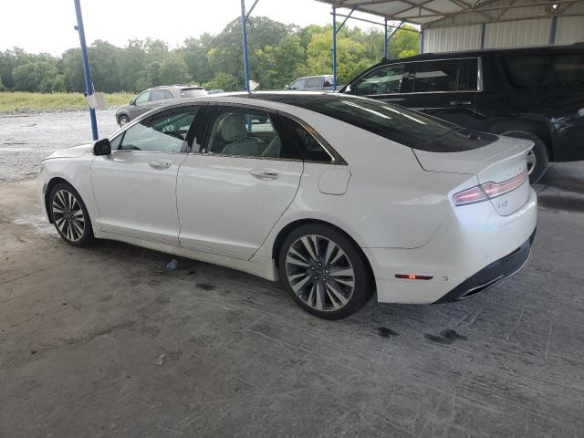  LINCOLN MKZ 2019 Белы