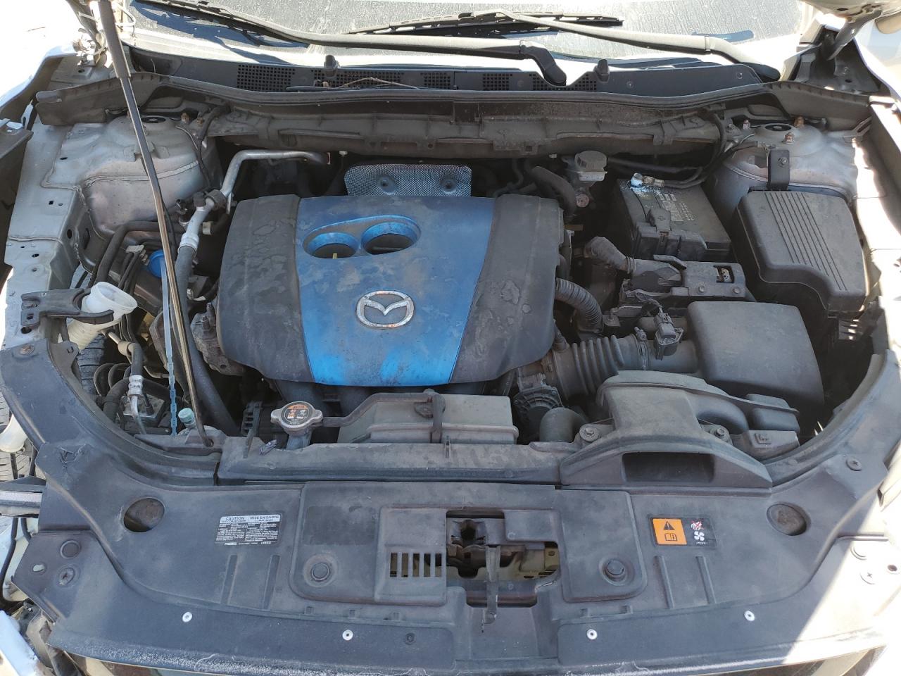 2013 Mazda Cx-5 Gt VIN: JM3KE4DE0D0156477 Lot: 70955175