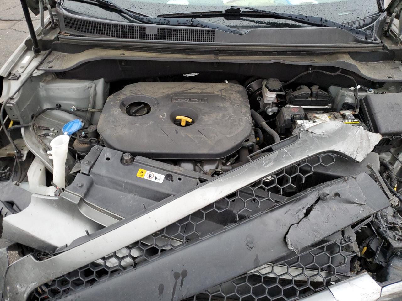 2017 Kia Soul + VIN: KNDJP3A57H7484232 Lot: 70683315