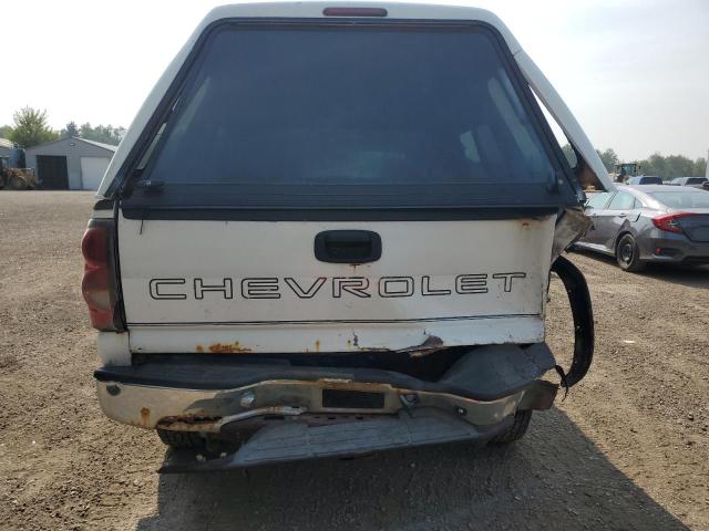 2006 CHEVROLET SILVERADO C2500 HEAVY DUTY  