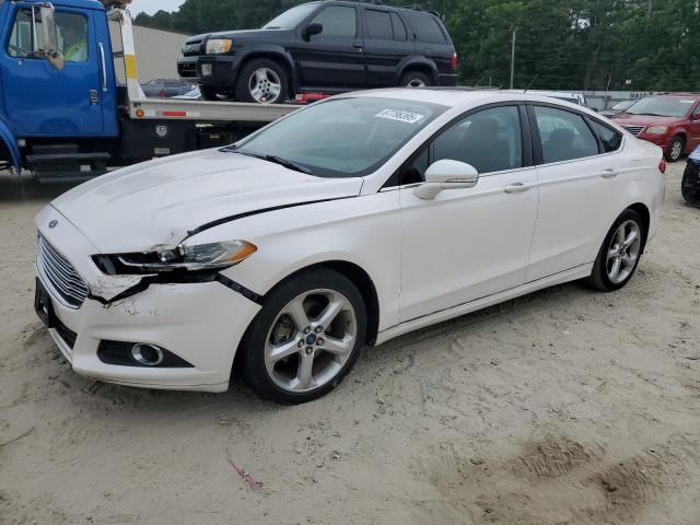  FORD FUSION 2014 White