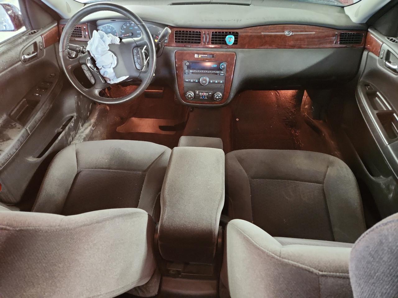 2006 Chevrolet Impala Lt VIN: 2G1WT55K569260412 Lot: 70701935