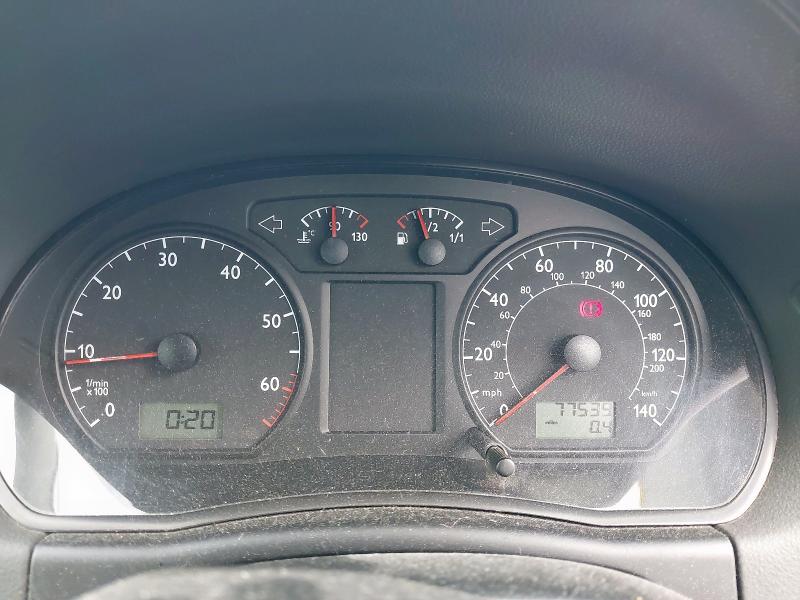2004 VOLKSWAGEN POLO E 