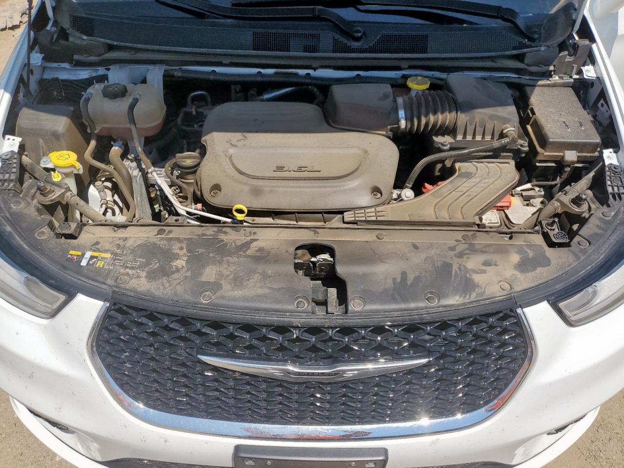 2022 Chrysler Pacifica Touring L VIN: 2C4RC1BG8NR170148 Lot: 68281395