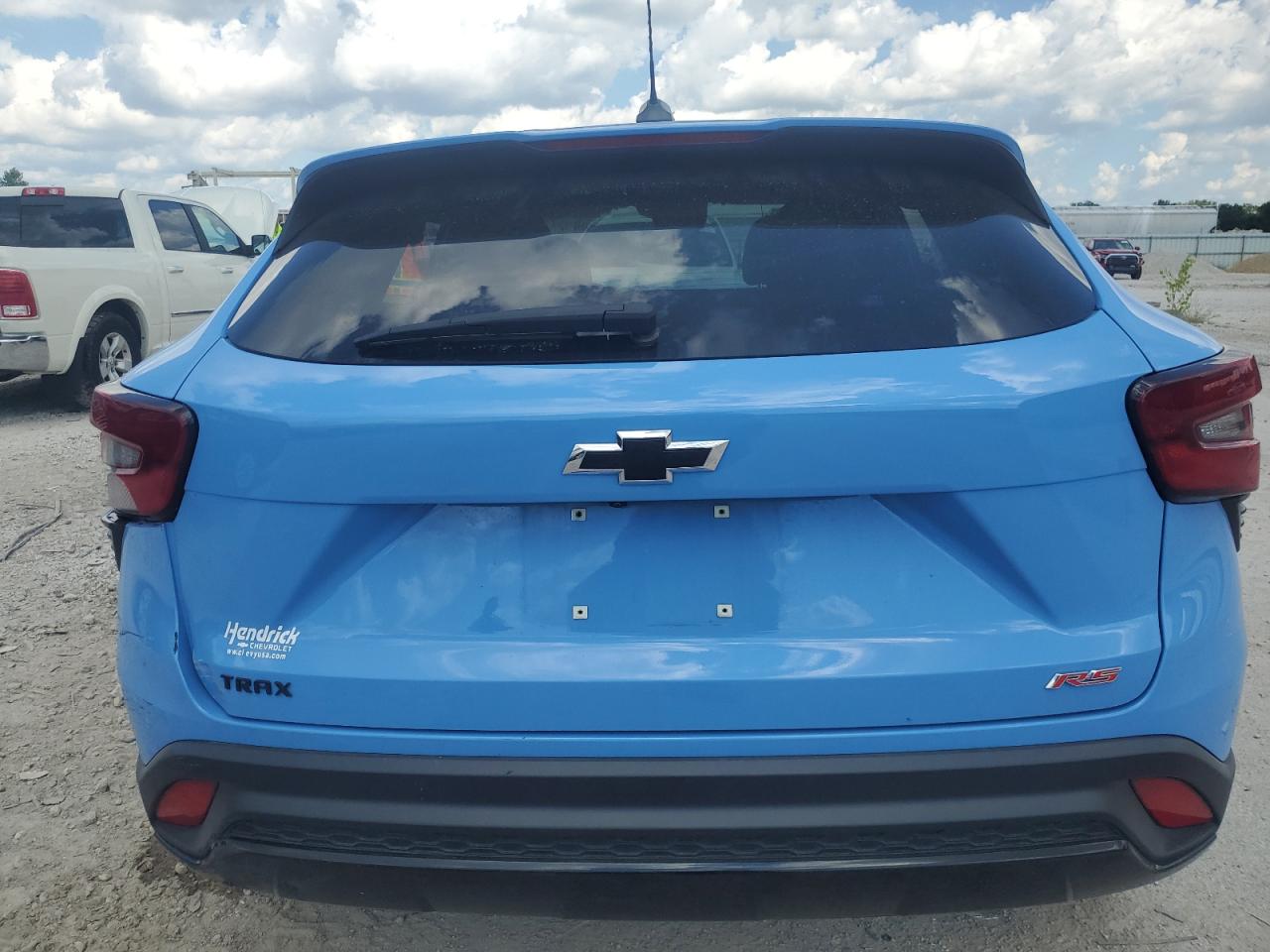 2024 Chevrolet Trax 1Rs VIN: KL77LGE27RC047625 Lot: 70770925