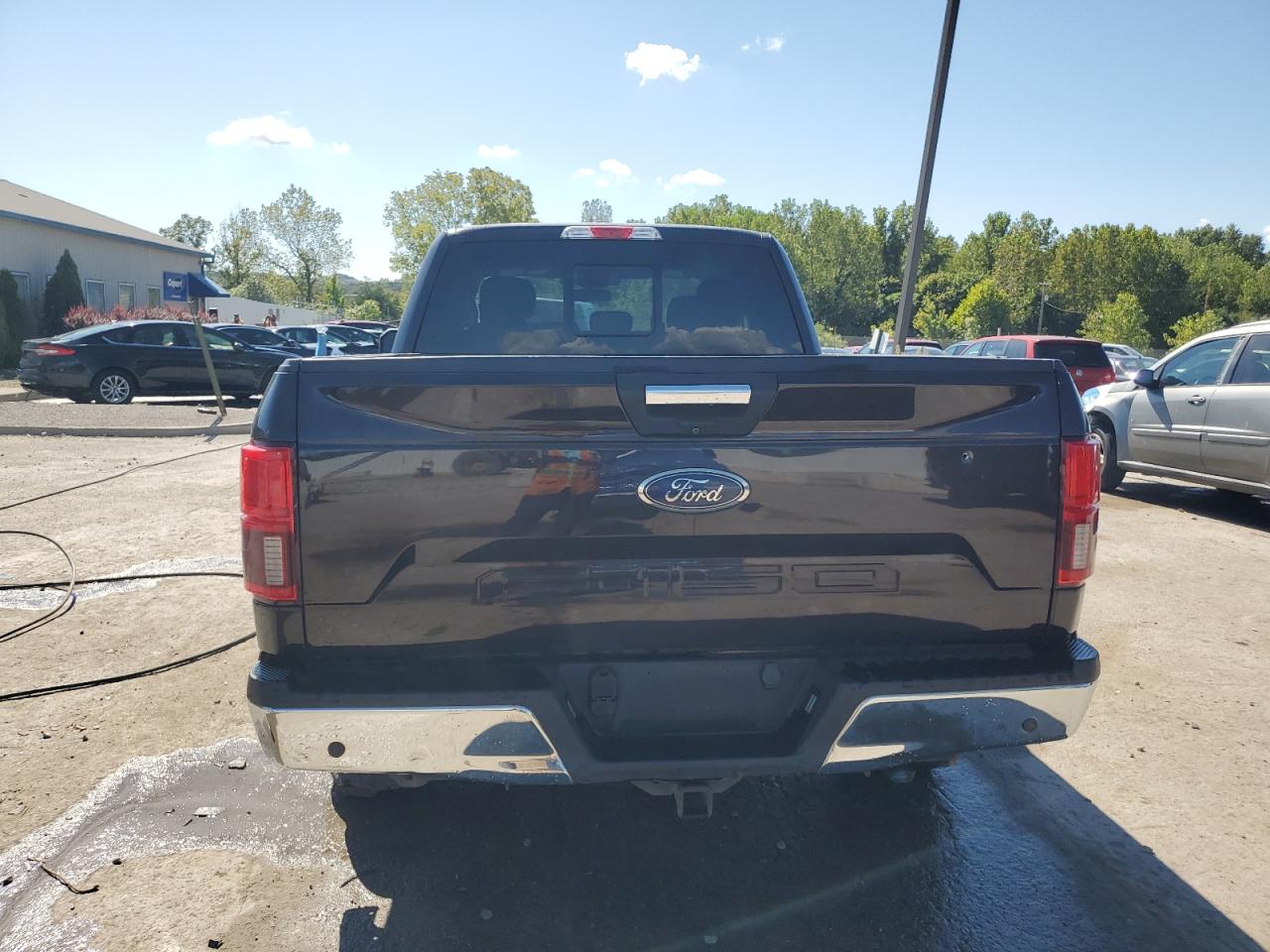 2019 Ford F150 Super Cab VIN: 1FTEX1EB0KFC18165 Lot: 70288675