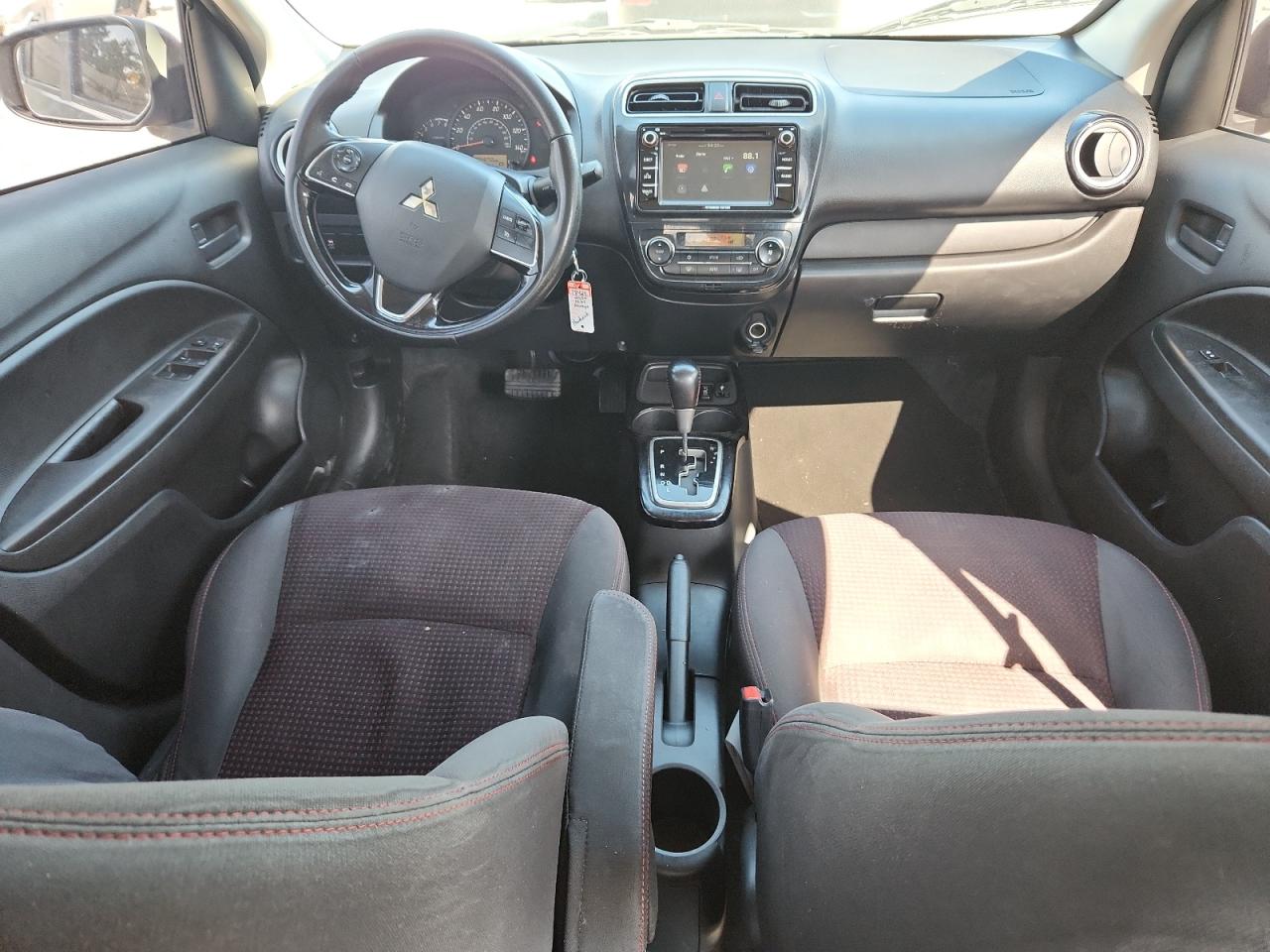 2020 Mitsubishi Mirage G4 Se VIN: ML32F4FJ6LHF01095 Lot: 70868395