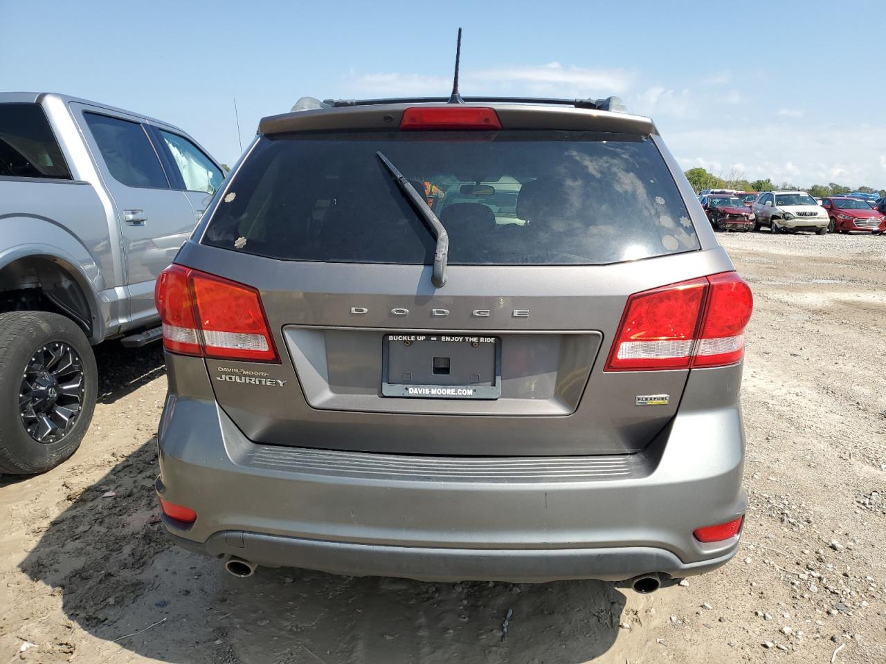 2012 Dodge Journey Sxt VIN: 3C4PDCBG0CT161227 Lot: 69674235