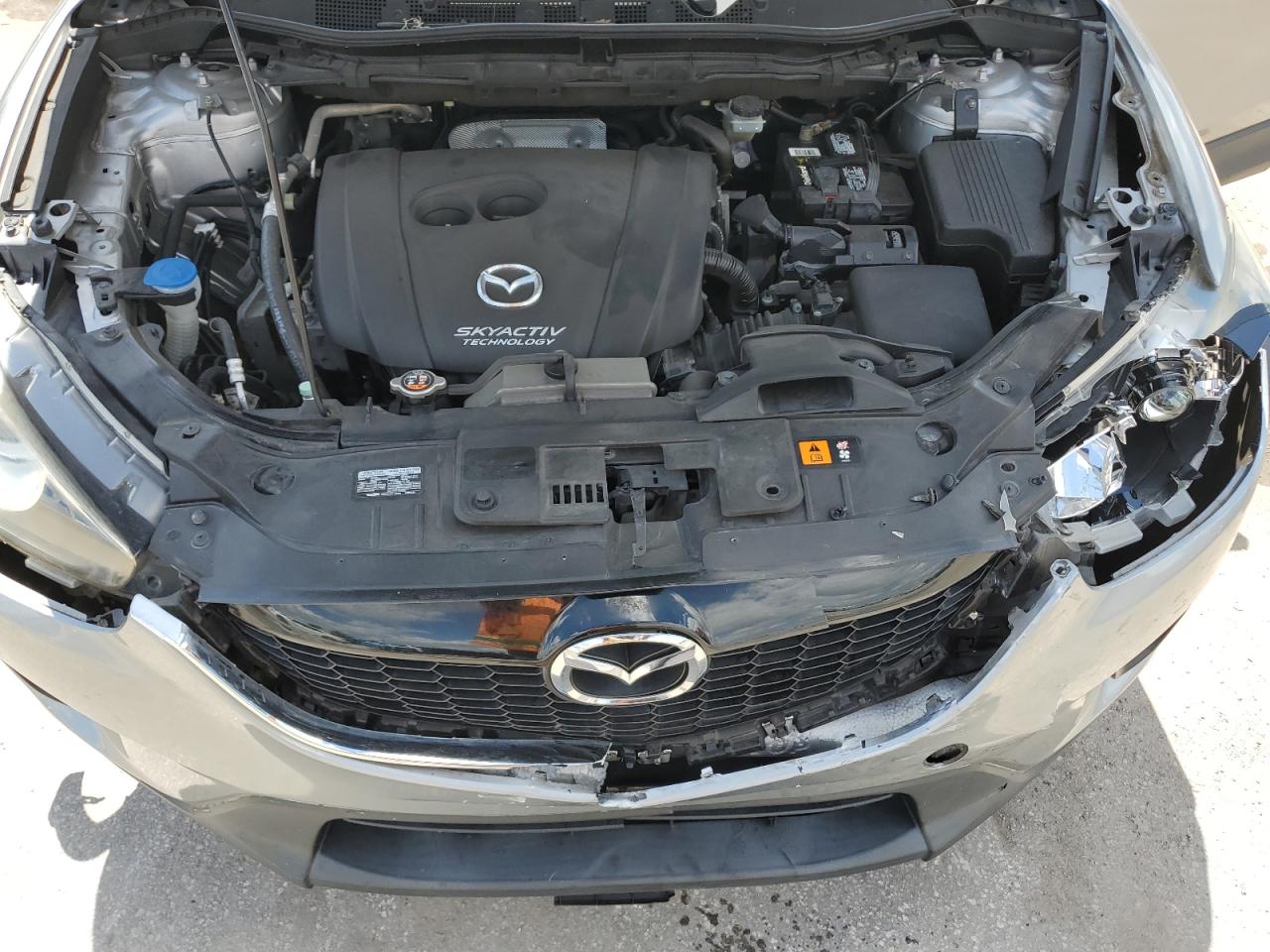 2014 Mazda Cx-5 Sport VIN: JM3KE2BE5E0425324 Lot: 69742435