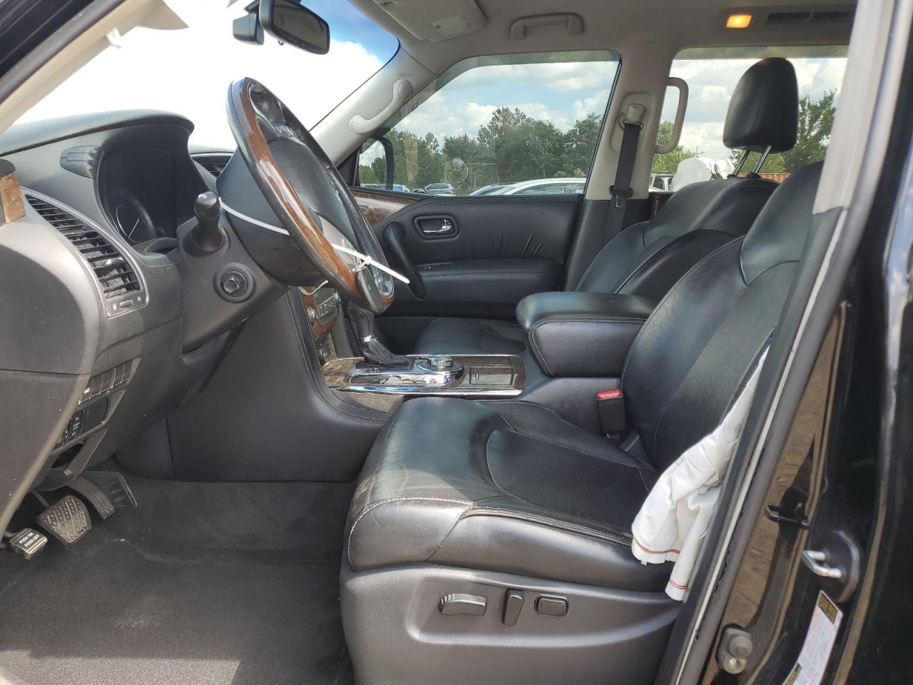 2017 Infiniti Qx80 Base VIN: JN8AZ2NEXH9153300 Lot: 70565685