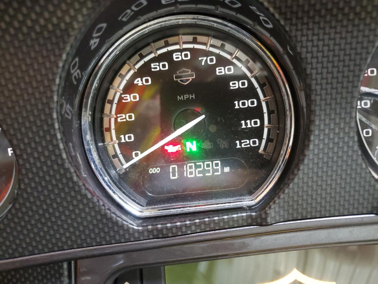 2014 Harley-Davidson Flhx Street Glide VIN: 1HD1KBM11EB600758 Lot: 68425965