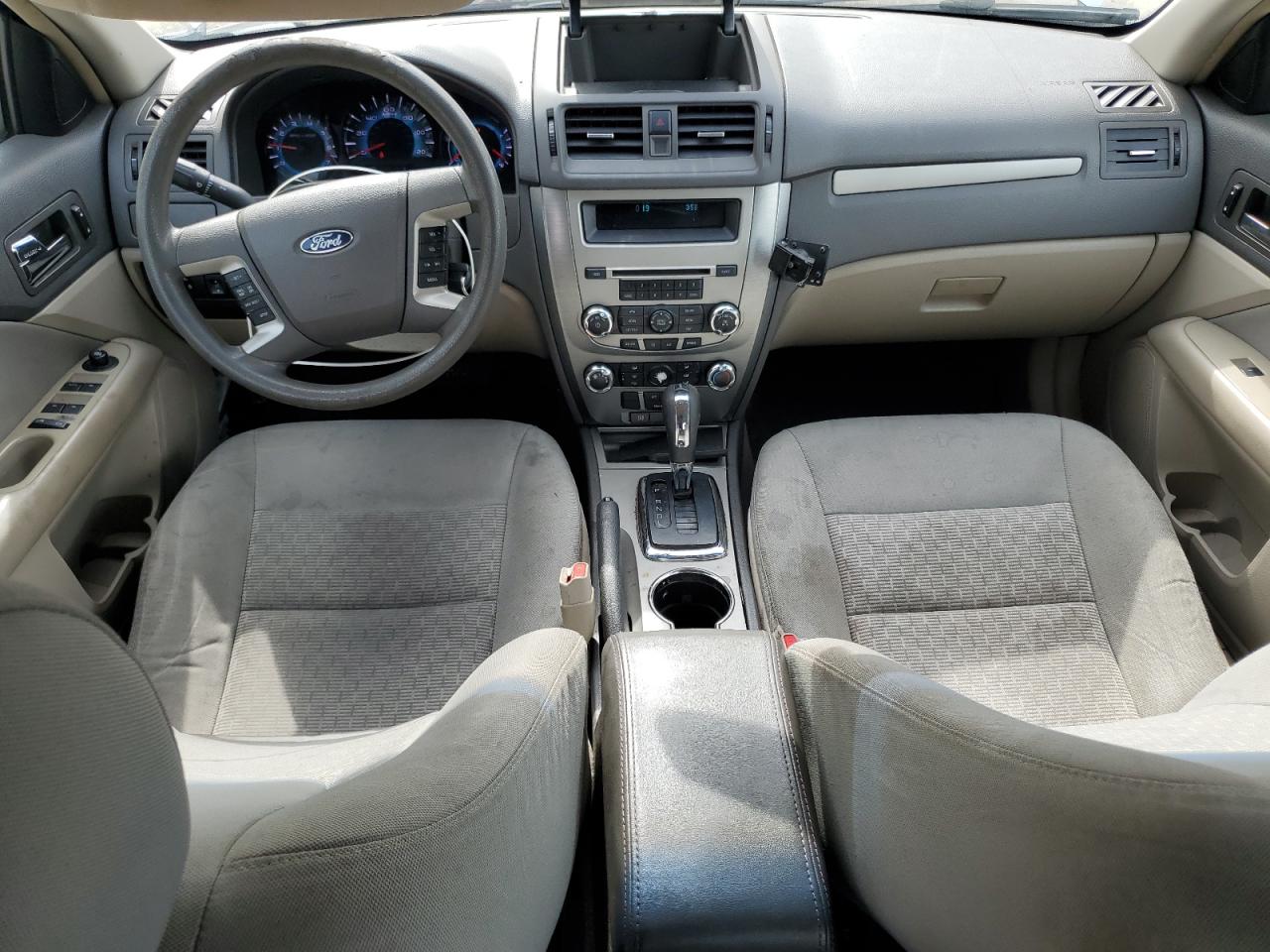 2012 Ford Fusion Se VIN: 3FAHP0HA0CR400422 Lot: 68209315