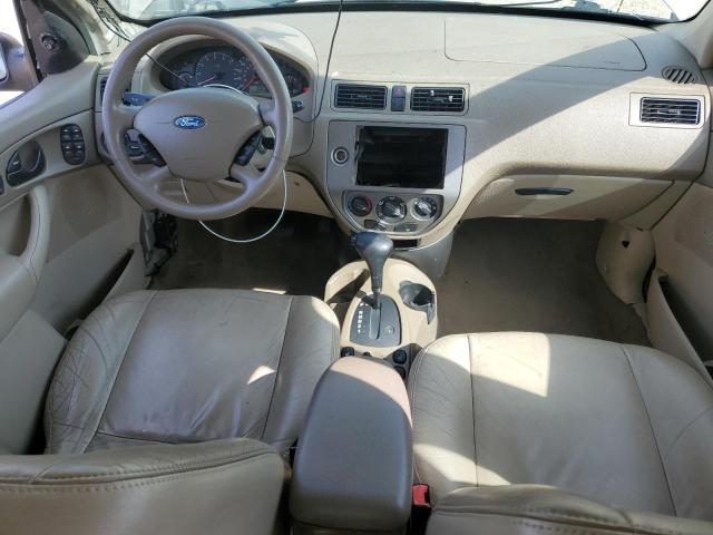 2007 FORD FOCUS ZX4  