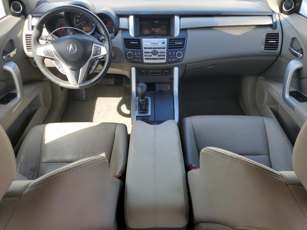 2009 Acura Rdx VIN: 5J8TB18289A000243 Lot: 70850155