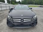 2017 MERCEDES-BENZ E 300 4MATIC   for sale at Copart NC - GASTONIA