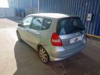 2006 HONDA JAZZ SE for sale at Copart SANDTOFT