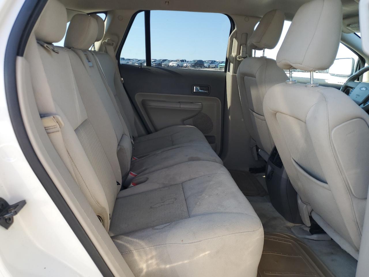 2010 Ford Edge Sel VIN: 2FMDK3JCXABA21553 Lot: 69052445