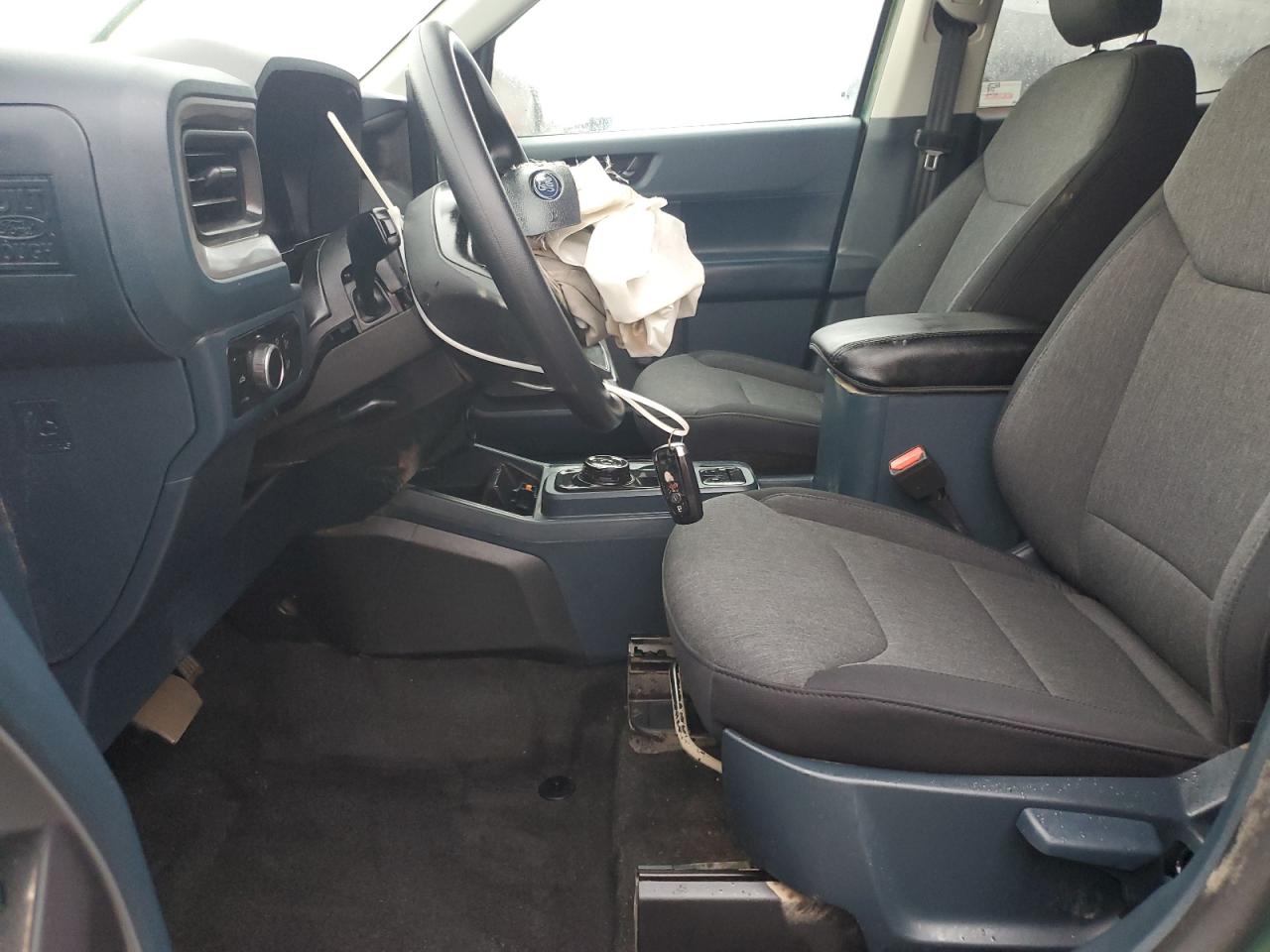 2025 Ford Maverick Xlt VIN: 3FTTW8JA7SRA28947 Lot: 69149315